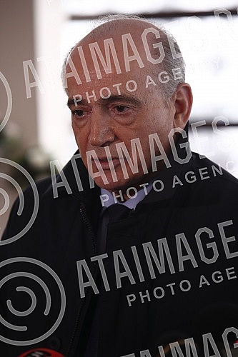 A round table A round table