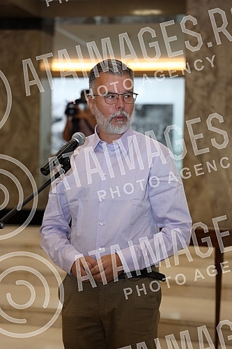 The Museum of Genocide Victims and the National Museum in Belgrade are organizing an exhibition marking the 80th anniversary of the Ustasha massacre of Serbs in Prebilovci, and the exhibit will be presented in the atrium of the National Museum from A The Museum of Genocide Victims and the National Museum in Belgrade are organizing an exhibition marking the 80th anniversary of the Ustasha massacre of Serbs in Prebilovci, and the exhibit will be presented in the atrium of the National Museum from A