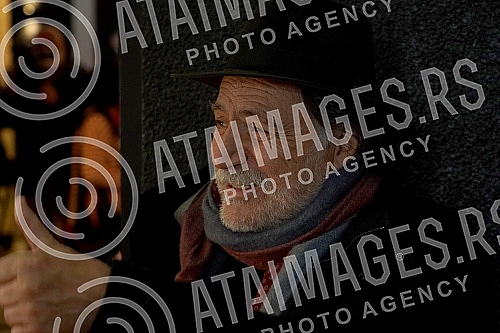 A press conference was held in the foyer of the Belgrade Drama Theater on the occasion of the presentation of nine new projects that will be implemented in 2022 in BDP.U foajeu Beogradskog dramskog pozorista odrzana je konferencija za medije povodo