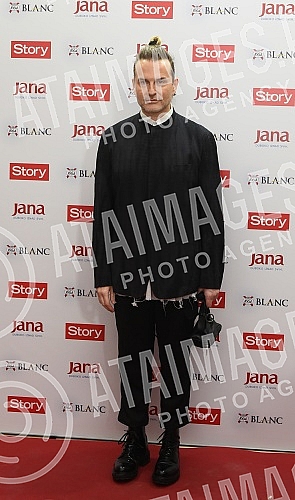 Annual celebration of the weekly newspaper Story - Story Celebriteis Only Party. Godisnja proslava nedeljnika Story - Story Celebriteis Only Party. 