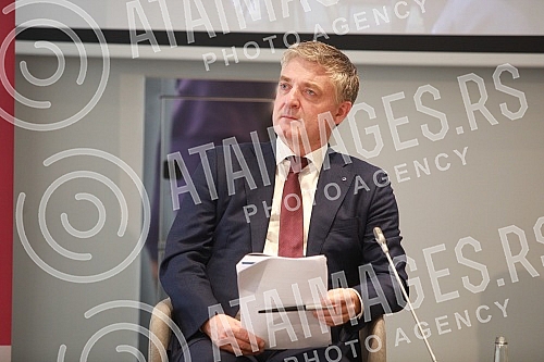 The two-day conference 