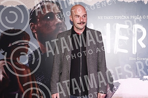 The world premiere of the film 