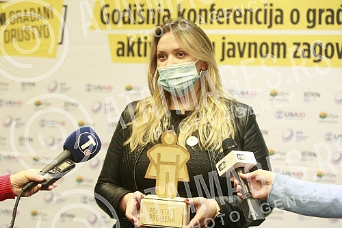 The annual awards for 