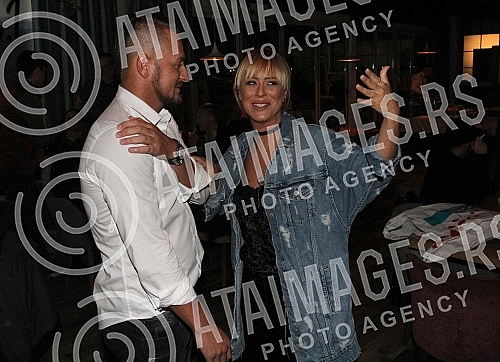 Promotion of new spot and song of Boban Bob Radojevic Promotion of new spot and song of Boban Bob Radojevic