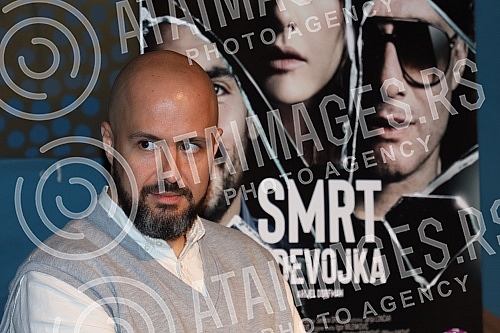 On the occasion of the premiere of the play Death and the Girl based on the play by Ariel Dorfman in the Bitef theater, a press conference was held in the Bitef club.Povodom premijere predstave Smrt i devojka prema drami Arijela Dorfmana u Bitef te