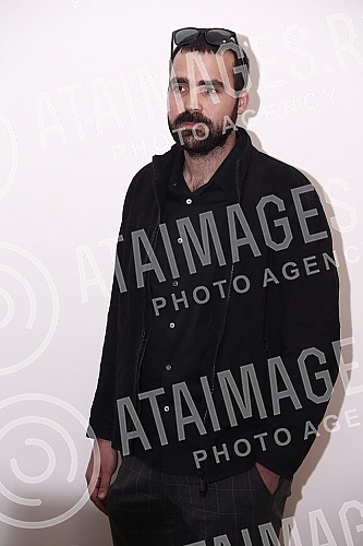 Press conference of the acting and author team of the film 