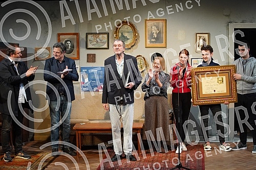 Acting award Acting award