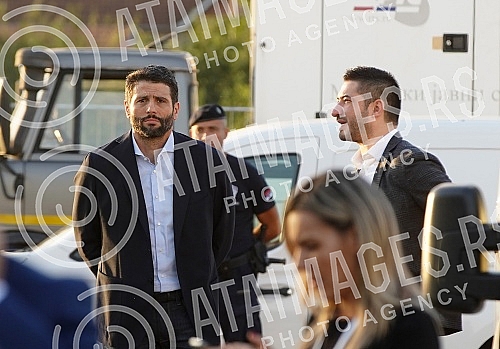 Marking the Day of Remembrance of all killed and expelled Serbs in the armed action Marking the Day of Remembrance of all killed and expelled Serbs in the armed action