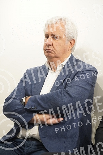 'The Youth Initiative for Human Rights, the Fund for Humanitarian Law and the REKOM Reconciliation Network organized the debate 