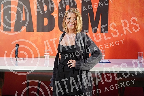 A press conference on the occasion of the beginning of the filming of the TV series A press conference on the occasion of the beginning of the filming of the TV series