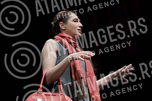 Miro Gavran's comedy 