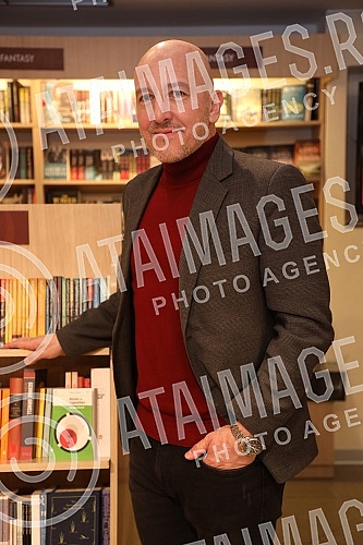 The book of the former judge, now the lawyer Vladimir Vucinic 