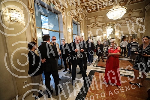 The premiere of Leo Nikolayevich Tolstoy's play 