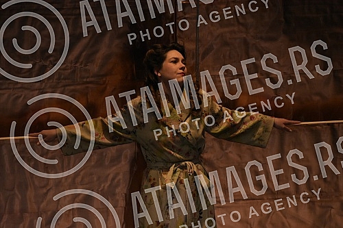 Premiere of the play 