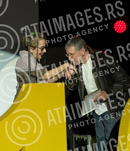 The Golden Antenna Awards in 2020 were presented at the FEDIS International Drama and Series Festival.Na medjunarodnom Festivalu drama i serija FEDIS dodeljene su nagrade  