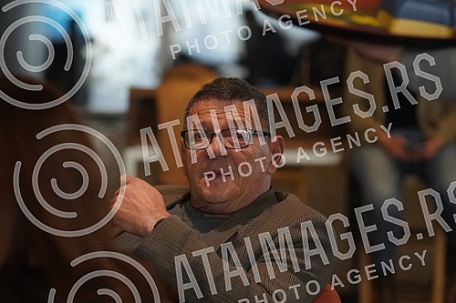 Promotion of the book 