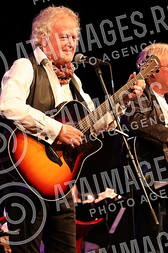 Music evening at Zvezdara Theater - with the concert 