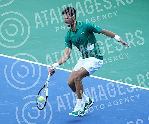 Ceremonial opening of the tennis complex in the Ravne 2 Archaeological and Tourist Park in Visoko.Svecano otvaranje teniskog kompleksa u Arheolosko-turistickom parku Ravne 2 u Visokom.