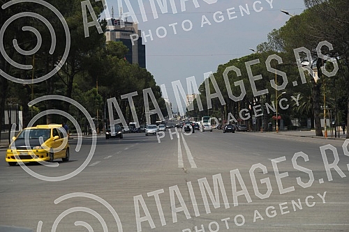 Tirana - the capital of Albania.
Tirana - glavni grad Albanije. Tirana - the capital of Albania.
Tirana - glavni grad Albanije.