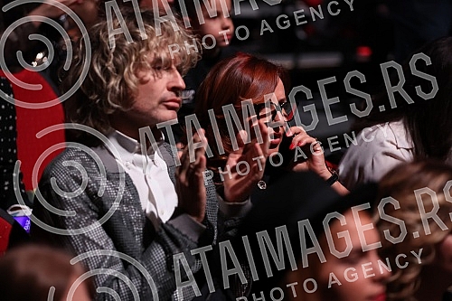 The 50th L'Oreal Belgrade Fashion Week closed with a fashion show of the VIgorÂ® collection of Igor Todorovic's atelier.Modnom revijom kolekcije VIgorÂ® ateljea Igora Todorovica zatvorena je 50. L'Oreal beogradska nedelja mode. 