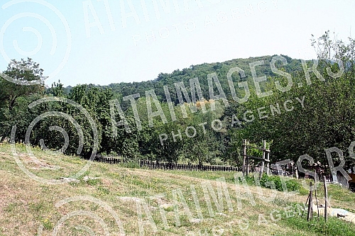 The Ravanica Monastery is located at the foot of the Kucajski Mountains, next to the village of Senje near Cuprija. Ravanica is the endowment of Prince Lazar, who died in the battle of Kosovo on Vidovdan, June 28, 1389.
Manastir Ravanica nalazi se u The Ravanica Monastery is located at the foot of the Kucajski Mountains, next to the village of Senje near Cuprija. Ravanica is the endowment of Prince Lazar, who died in the battle of Kosovo on Vidovdan, June 28, 1389.
Manastir Ravanica nalazi se u