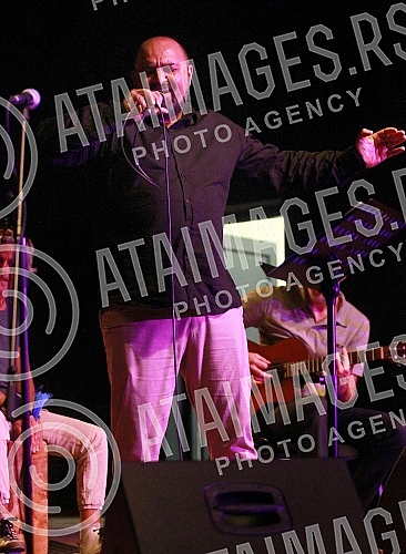 A documentary film about the king of Roma music, Saban Bajramovic, along with a concert by Our Aunts, was organized at the Jewish Cultural Center in Dorcol under the auspices of the Kontekst language school and Nasa mesta agency.Dokumentarni film o