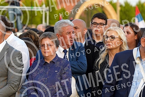 Marking the Day of Remembrance of all killed and expelled Serbs in the armed action Marking the Day of Remembrance of all killed and expelled Serbs in the armed action