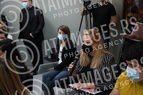 The Influence Academy project was presented at the Museum of Selfies - a project of training, teaching and social responsibility for online influencers, backed by the regional organization Propulsion and the company Facebook.U Muzeju selfija predst