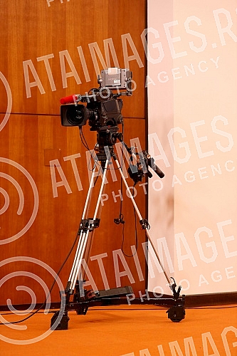 A session of the National Security Council chaired by the President of the Republic of Serbia, Aleksandar Vucic, has begun at the Palace of Serbia.U Palati Srbija pocela sednica Saveta za nacionalnu bezbednost kojom predsedava predsednik Republike