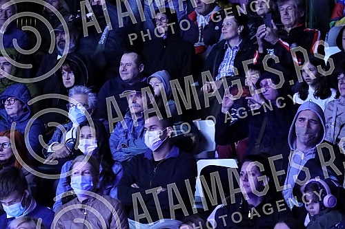 The Rock Opera had the honor of closing the summer season at Ada Ciganlija.Rock Operi pripala je cast da zatvori letnju sezonu na Adi ciganliji.