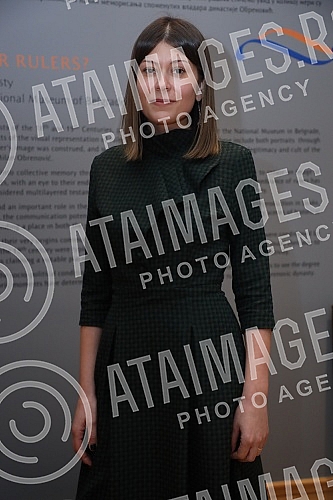 Author's guide through the latest exhibition 