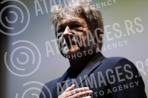 The Belgrade cinema premiere of the film The Belgrade cinema premiere of the film