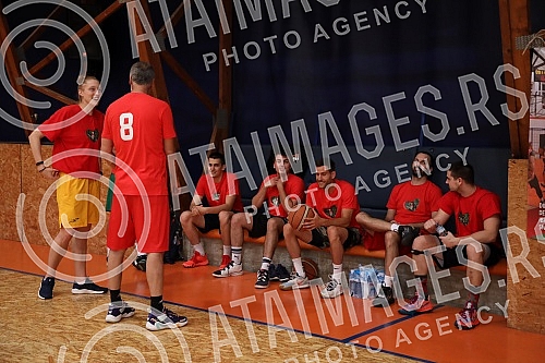 The Amateur Super League and the Humanitarian Foundation 