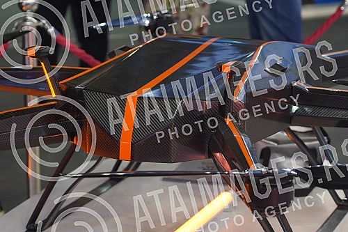 As part of the 64th International Fair of Technology and Technical Achievements at the Belgrade Fair, in Hall 3 at the PR-DC stand (Pink Research & Development Center), DJ Zex played music at the After Work Matinee.U okviru 64. Medjunarodnog sajma 