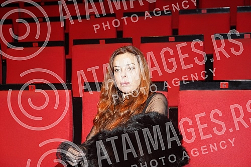 The promotion of the third book 