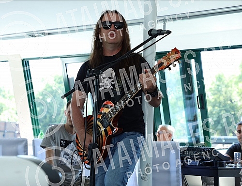 Press conference on the occasion of the beginning of the shooting of the series and the film 