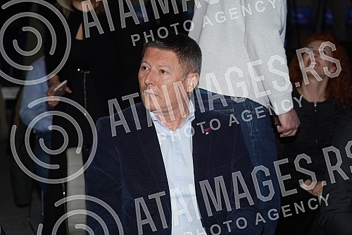 The company SP Atletika 2022 signed a sponsorship agreement with the company Dunav osiguranje, and at the same event at the Crowne Plaza Hotel, the medals of the World Athletics Championship were promoted in the Belgrade22 hall.Preduzece SP Atletik