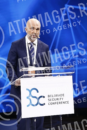 A two-day Belgrade security conference entitled A two-day Belgrade security conference entitled