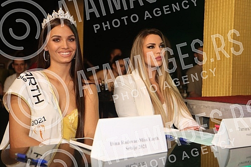 The competition for the most beautiful woman in the Balkans, Miss Balkans for 2022, was held at the Banja Luka club Kabinet.U banjaluckom klubu Kabinet  odrzano je takmicenje za najlepsu zenu na Balkanu, Miss Balkana za 2022. godinu.