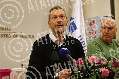 A Memorandum of Cooperation was signed between the Chamber of Commerce of Serbia and the Association A Memorandum of Cooperation was signed between the Chamber of Commerce of Serbia and the Association