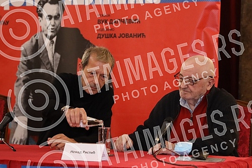 Press conference on the occasion of the screening of the film 