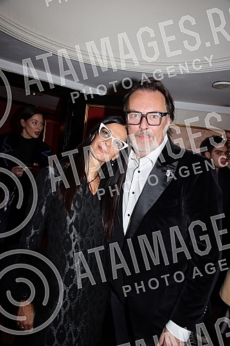 The 50th L'Oreal Belgrade Fashion Week closed with a fashion show of the VIgorÂ® collection of Igor Todorovic's atelier.Modnom revijom kolekcije VIgorÂ® ateljea Igora Todorovica zatvorena je 50. L'Oreal beogradska nedelja mode. 