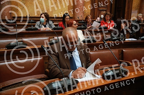 The meeting The meeting