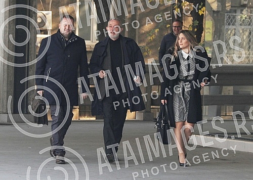 A preparatory hearing before the trial of the owner of the acting school, Miroslav Miki Aleksic, on charges of multiple rapes and sexual harassment of students at his school, should begin in the High Court in Belgrade.Pripremno rociste pred sudjenj