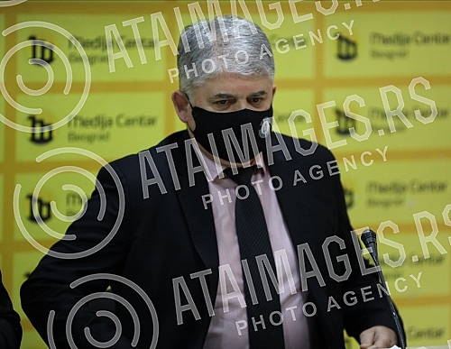  In the Medija center press conference of the regional association of interdisciplinary aesthetic and anti-aging medicine was held, with the topics 