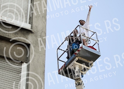 In the framework of the project 