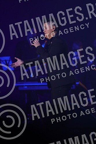 Concert of Marija Serifovic 