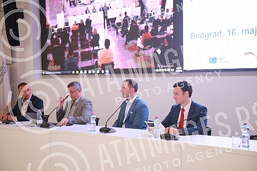 In the Serbian Chamber of Commerce, the SCC and the Regional Agency for Development of Eastern Serbia (PARIS) organized a presentation of tourist and investment locations as well as activities of the 