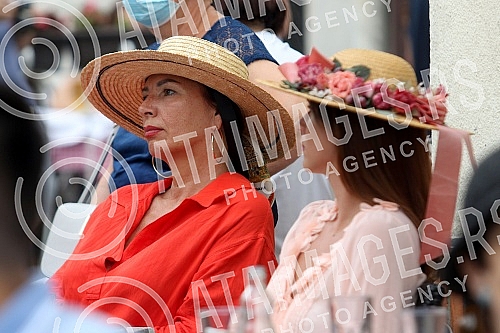 The Tourist Organization of Belgrade and the Association of Skadarlija Lovers are organizing the 