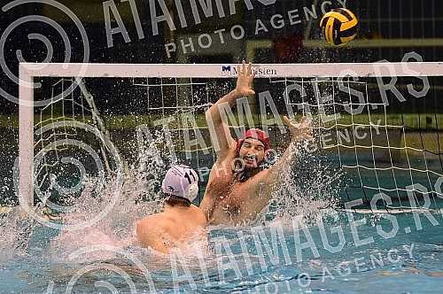 The match of the second round of the Premier Regional Water Polo League between VK Jug AO and VK Partizan.
The match of the second round of the Premier Regional Water Polo League between VK Primorac and VK Radnicki.
Utakmica drugog kola Premijer re The match of the second round of the Premier Regional Water Polo League between VK Jug AO and VK Partizan.
The match of the second round of the Premier Regional Water Polo League between VK Primorac and VK Radnicki.
Utakmica drugog kola Premijer re